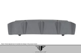 2013-2021 Land Rover Range Rover AF-1 Wide Body Rear Diffuser ( GFK ) - 1 Piece (S)