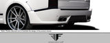 2013-2021 Land Rover Range Rover AF-1 Wide Body Rear Diffuser ( GFK ) - 1 Piece (S)