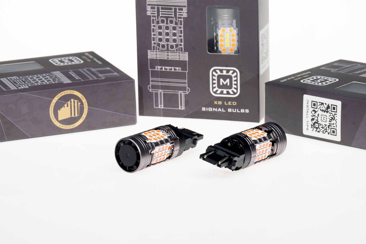 3156/3157: XB LED Bulbs