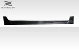 2011-2015 Chevrolet Cruze Duraflex Concept X Side Skirt Rocker Panels - 2 Piece