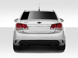 2011-2015 Chevrolet Cruze Duraflex Concept X Body Kit - 4 Piece