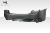 2011-2015 Chevrolet Cruze Duraflex Concept X Rear Bumper Cover - 1 Piece