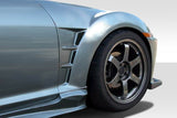 2004-2008 Mazda RX-8 Duraflex M-1 Speed Body Kit - 7 Piece