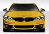 2014-2020 BMW 4 Series F32 Duraflex M Performance Look Body Kit - 5 Piece