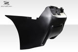 2010-2013 Chevrolet Camaro Duraflex Stingray Z Look Rear Bumper Cover - 1 Piece