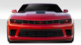 2014-2015 Chevrolet Camaro Duraflex GT Concept Body Kit - 4 Piece