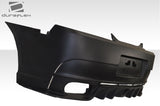 2014-2015 Chevrolet Camaro Duraflex GT Concept Rear Bumper Cover - 1 Piece