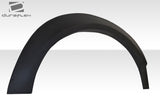 2010-2015 Chevrolet Camaro Duraflex Wide Body GT Concept Rear Fender Flares (+50mm) - 2 Piece