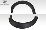 2010-2015 Chevrolet Camaro Duraflex Wide Body GT Concept Rear Fender Flares (+50mm) - 2 Piece