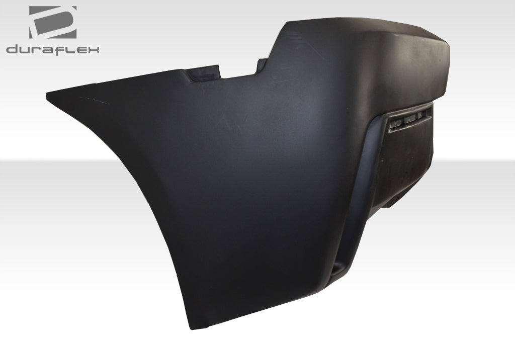 2014-2015 Chevrolet Camaro Duraflex Stingray Z Look Rear Bumper Cover - 1 Piece