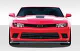 2010-2013 Chevrolet Camaro Duraflex Z28 Look Body Kit - 10 Piece