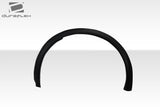 2010-2015 Chevrolet Camaro Duraflex Z28 Look Rear Fender Flares - 2 Piece