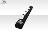 2015-2021 Subaru WRX Duraflex NBR Concept Side Splitters - 2 Piece
