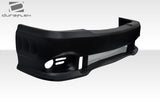 2003-2006 Chevrolet Silverado 2002-2006 Chevrolet Avalanche (without cladding) Duraflex BT-3 Front Bumper Cover - 1 Piece