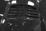 2005-2013 Chevrolet Corvette C6 Carbon Creations Stingray Z Hood - 1 Piece