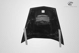 2005-2013 Chevrolet Corvette C6 Carbon Creations Stingray Z Hood - 1 Piece