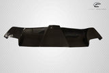2005-2013 Chevrolet Corvette C6 Carbon Creations GT Racing Rear Diffuser - 5 Piece