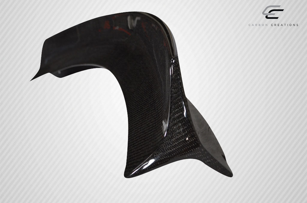2014-2015 Chevrolet Camaro Carbon Creations GT Concept Rear Wing Trunk Lid Spoiler - 1 Piece