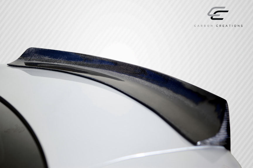 2014-2015 Chevrolet Camaro Carbon Creations GT Concept Rear Wing Trunk Lid Spoiler - 1 Piece