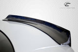 2014-2015 Chevrolet Camaro Carbon Creations GT Concept Rear Wing Trunk Lid Spoiler - 1 Piece