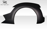 2013-2020 Scion FR-S Toyota 86 Subaru BRZ Duraflex W-1 Rear Fender Flares - 2 Piece