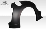 2013-2020 Scion FR-S Toyota 86 Subaru BRZ Duraflex W-1 Rear Fender Flares - 2 Piece