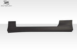 1989-1994 Nissan 240SX S13 Duraflex Supercool Side Skirt Rocker Panels - 2 Piece