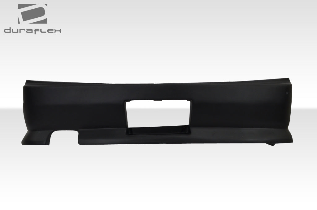 1989-1994 Nissan 240SX S13 HB Duraflex B-Sport 2 Rear Bumper Cover - 1 Piece
