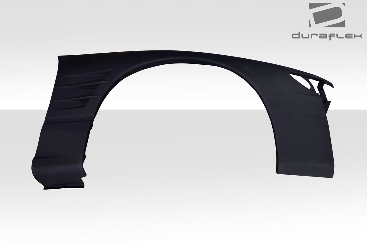 1989-1994 Nissan Silvia S13 Duraflex G-PR Front Fenders (+30mm) - 2 Piece
