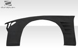 1989-1994 Nissan Silvia S13 Duraflex G-PR Front Fenders (+30mm) - 2 Piece