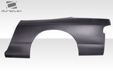 1989-1994 Nissan 240SX S13 2DR Duraflex G-PR Rear Fender Flares (+50mm) - 2 Piece