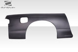 1989-1994 Nissan 240SX S13 2DR Duraflex G-PR Rear Fender Flares (+50mm) - 2 Piece