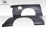 1989-1994 Nissan 240SX S13 2DR Duraflex G-PR Rear Fender Flares (+50mm) - 2 Piece