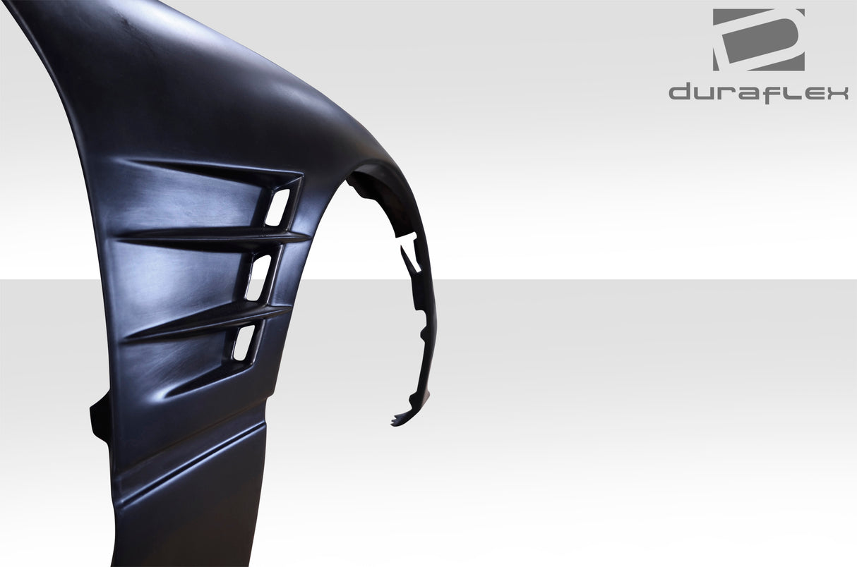 1989-1994 Nissan 240SX S13 Duraflex G-PR 30MM Front Fenders (+30mm) - 2 Piece