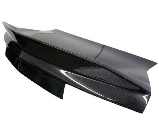 2010-2013 Chevrolet Camaro 2 doors Carbon Fiber Black Trunk