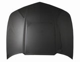 2010-2015 Chevrolet Camaro 2 doors OEM Style Carbon Fiber Black Hood