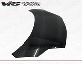 2008-2014 Lamborghini Gallardo 2 doors OEM Style Carbon Fiber Black Hood