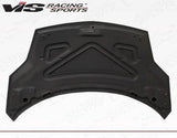 2008-2014 Lamborghini Gallardo 2 doors OEM Style Carbon Fiber Black Hood