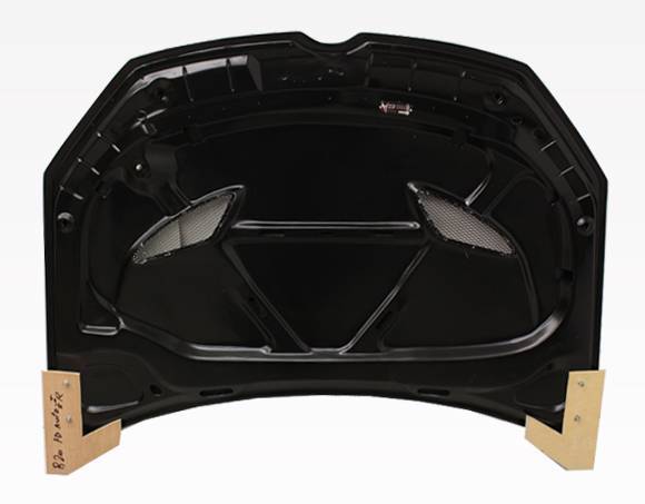 2010-2014 Volkswagen Golf 7 4 doors 2 doors DTM Style Carbon Fiber Black Hood