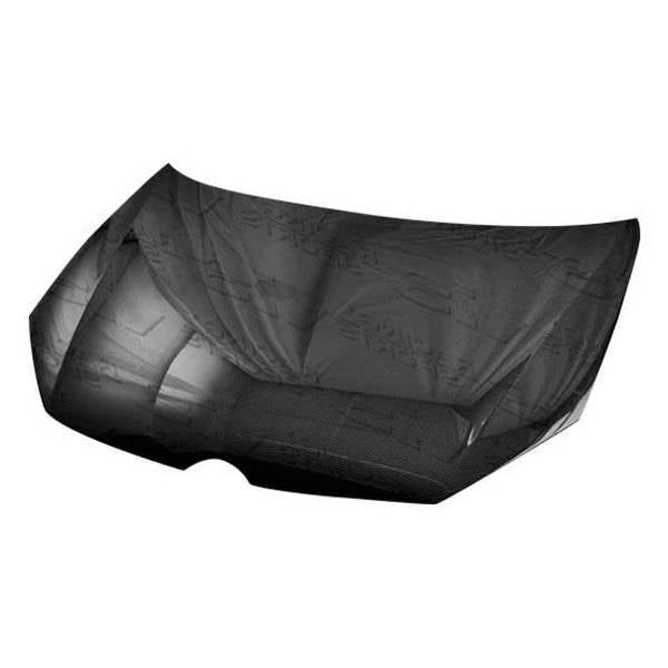 2010-2014 Volkswagen Golf 6 4 doors 2 doors OEM Style Carbon Fiber Black Hood