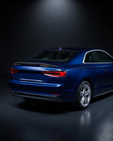2017–2021 Audi A5 S-Line / S5 / RS5 B9 / B9.5 Coupe Rear Trunk Spoiler Wing Lip – Carbon Fiber