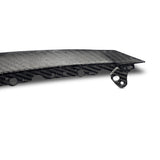 2025-2026 Cadillac CT5-V Blackwing Front Bumper Top Upper Shell Pre Preg Gloss Carbon Fiber Replacement