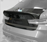 BMW 3 Series G80 M3 CSL Style Carbon Fiber Trunk (2019+) - K2 Industries