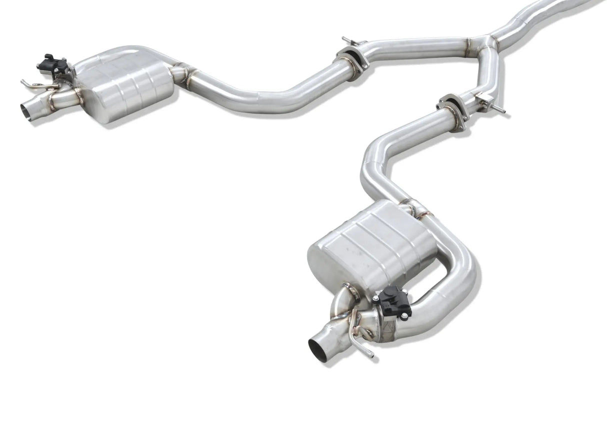Mercedes-AMG CLE53 Performance Valved Exhaust System - Yonristic Performance