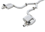 Mercedes-AMG CLE53 Performance Valved Exhaust System - Yonristic Performance