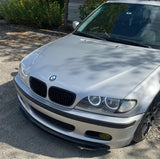 BMW 3 Series E46(ZHP) MTech 2 Style Front Lip (1997 - 2006) - K2 Industries
