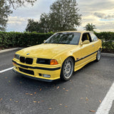BMW 3 Series E36 Headlight Duct (1990 - 2000) - K2 Industries
