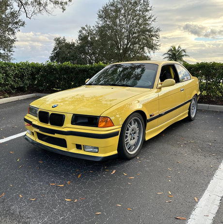 BMW 3 Series E36 Headlight Duct (1990 - 2000) - K2 Industries