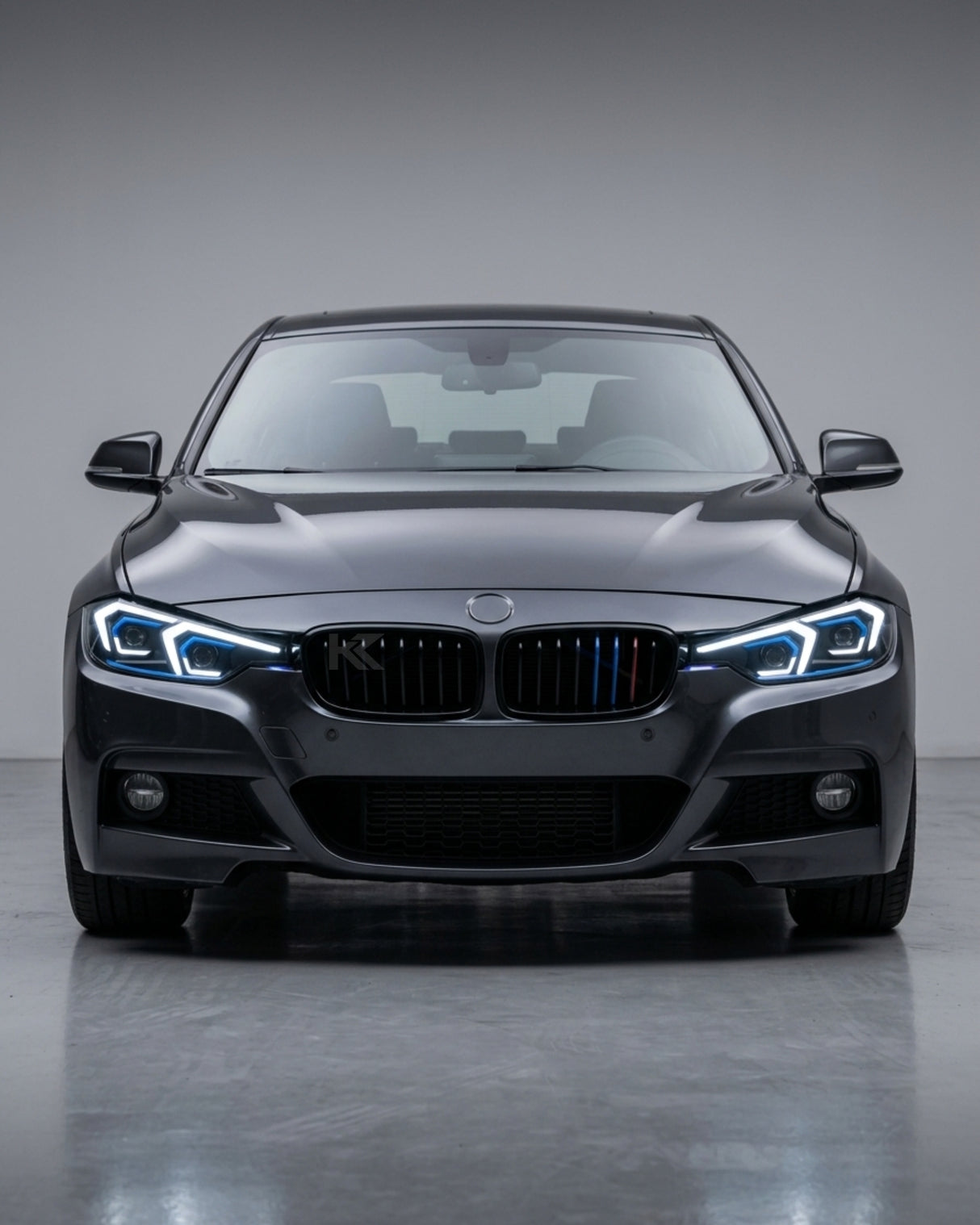 BMW 3-Series F30 F35 "LAZER V2" LED Headlights (2011-2019)