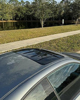BMW E30 E36 E28 E34 E46 E39 E9x E60 Z3 Sunroof Delete Panel (1982 +) - K2 Industries